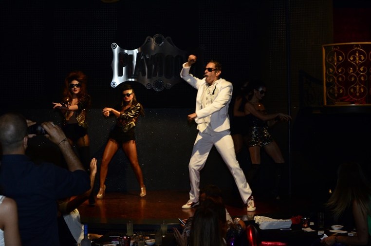 Burlesque Fridays at Playroom